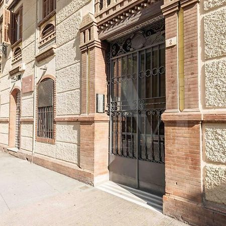 Modern Apartment Next To The Cervantes Theatre By Rems マラガ エクステリア 写真